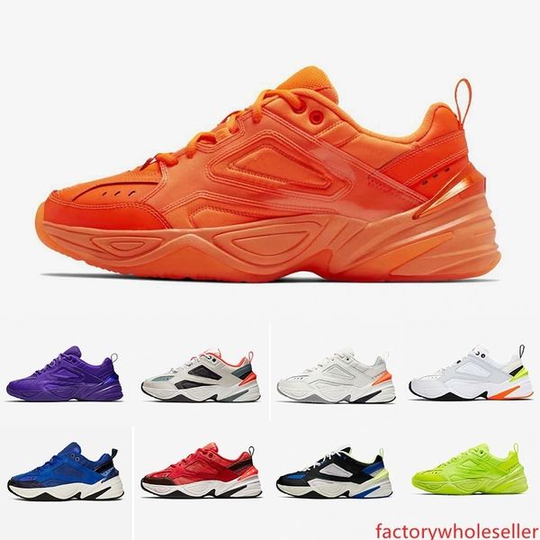 

m2k tekno zoom 2k gel in orange men women casual shoes candy colors hyper grape designer running shoes sneakers mens trainer size 36-45
