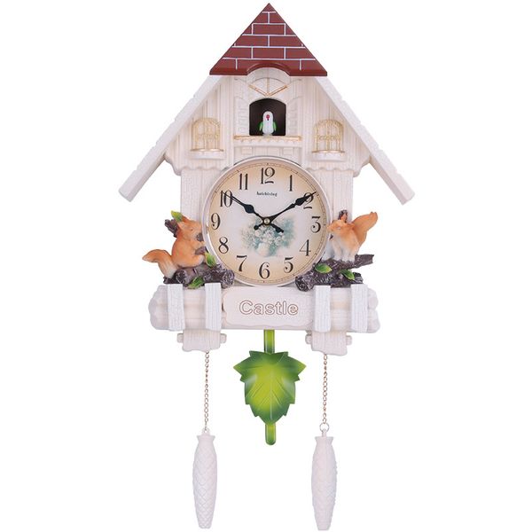 

cuckoo hanging clock wall creative fashion living room clock modern simple silent hanging watch modern wall watch bb50wc