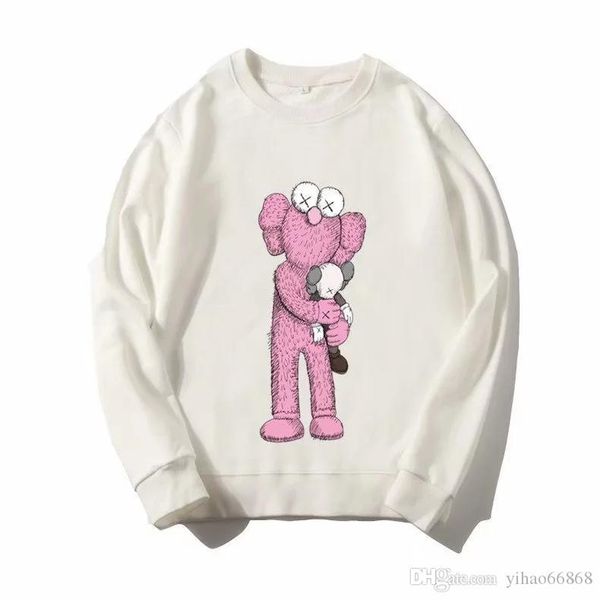 

детская одежда девушка 2020 весна новый шаблон малый просмотр пояс дети куртка мультфильм детская одежда для мальчиков толстовка wat22, Black