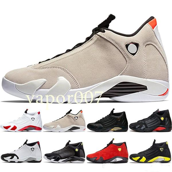

2019 14 mens 14s basketball shoes women men designer wave runner retro baskets sports trainers chaussures sneakers