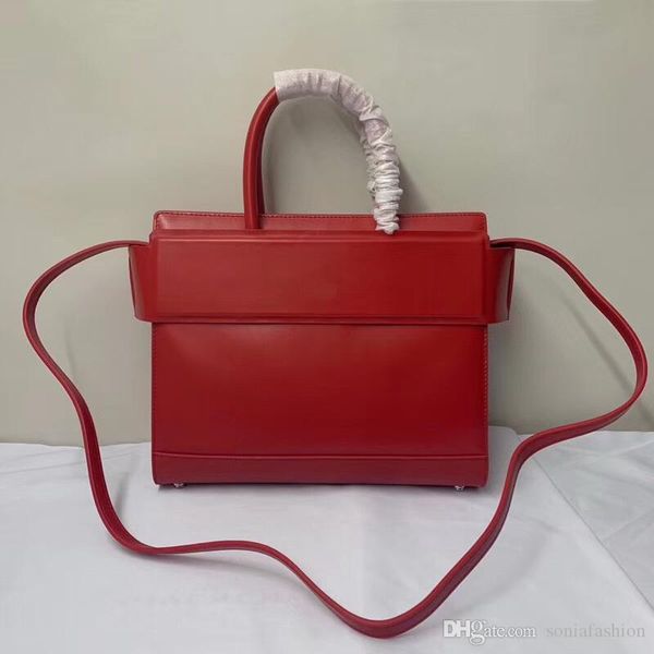 

new fashion woman bags designer genuine leather with long strap lady handbag tote bag