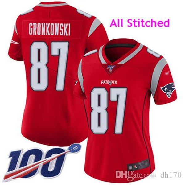 julian edelman color rush jersey