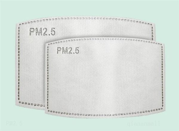 

5 слой рм2,5 защитный рм2,5 одноразовая маска для лица pad замена pad маска внутренняя pad прокладка для замены колодки маска