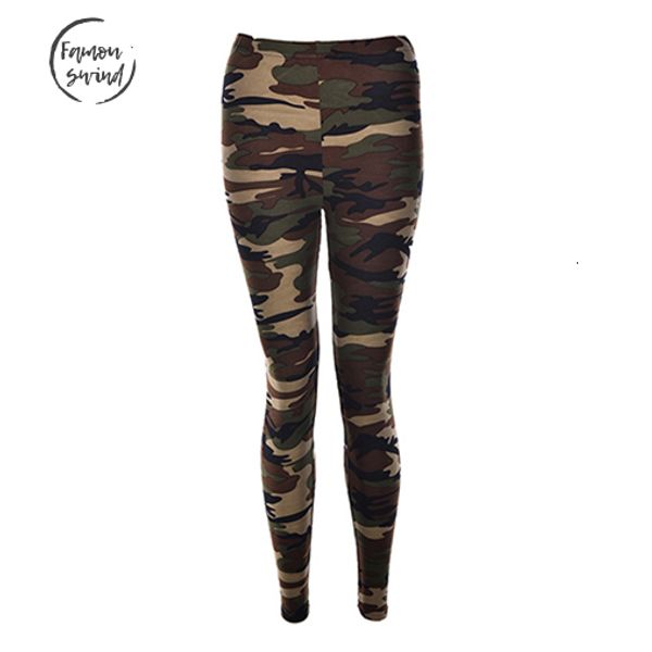 

камуфляж женщины леггинсы army green stretch брюки graffiti брюк тонкий для подарков оптовые женщины 3 цвет 1шт, Black
