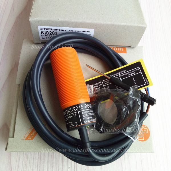 

ki0203 ac nc m30 capacitive proximity switch sensor new high quality