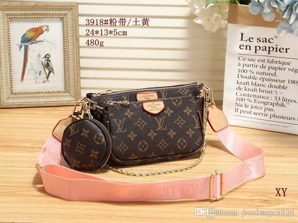 

selling handbag shoulder bags designers handbag fashion bag handbag wallet phone bags three-piece combination bags shopping 15 s5