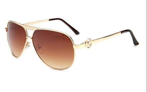 

Luxury cla ic pilot ungla e de igner brand men women un gla e eyewear metal gla len e 1258