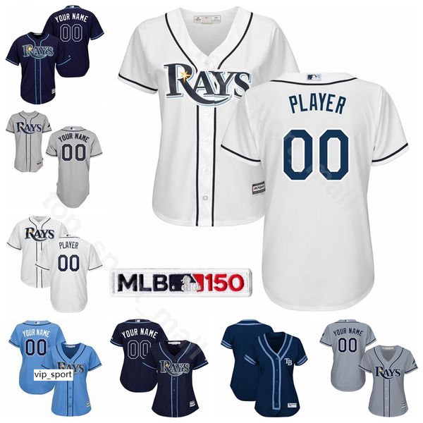 

Men Kids Women Rays Baseball Jerseys Tommy Pham Austin Meadows Blake Snell Brandon Lowe Yonny Chirinos Wade Boggs Carl Crawford Aubrey Huff