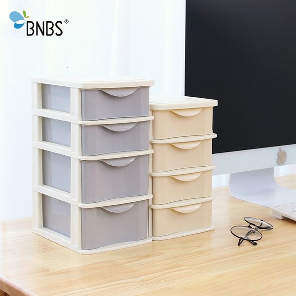 2019 Bnbs Plastic Makeup Organizer Storage Box Small Drawer