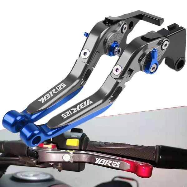 

for yamaha ybr125 ybr 125 2005-2014 2010 2011 2012 2013 motorcycle parts clutch brake lever extendable adjustable handle grips