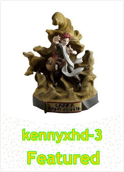 

наруто toynami i love naruto shadow san diego limited edition статуэтка