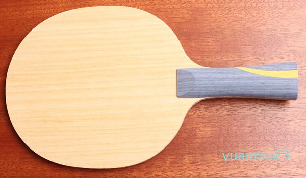 

wholesale-[playa pingpong] customizable hurricane long 5 w968 w997 structure table tennis rackets performance-to-price ratio superele