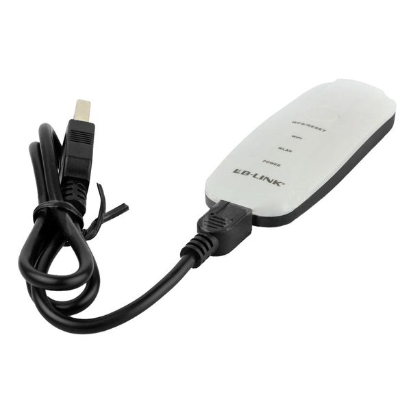 Freeshipping WiFi BRIDGE CLIENT ADATTATORE DI RETE WIRELESS USB PER XBOX 360 PS3 Dream BOX