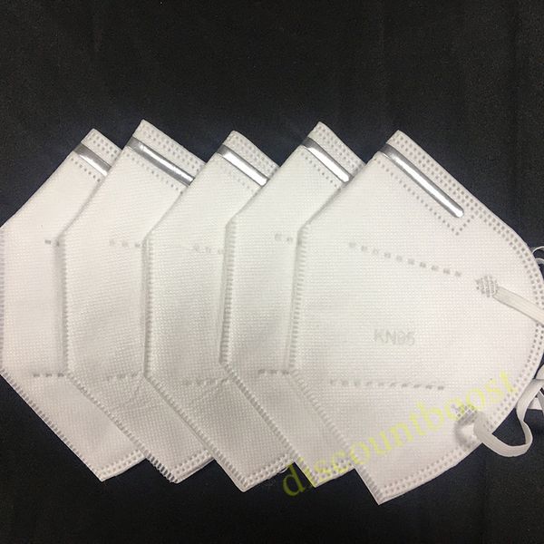 

оптовая продажа kn95 пылезащитная маска 2020 защитные маски для лица с высоким качеством крышка рта фильтр пылезащитный частичный респиратор