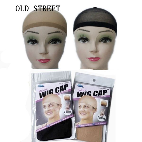 Good Quality Weave Hair Net Wig Grip Cap For Wig Making Tools