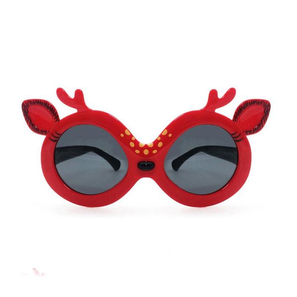 

fawn kids sunglasses polarized girls children pink glasses for boys uv400 baby sunglasses cute eyewear safety red eyeglass yslfv, Blue