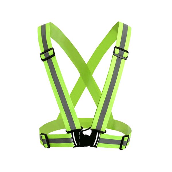 

reflective vests running safety vest traffic sanitation for jogging running walking biking cycling