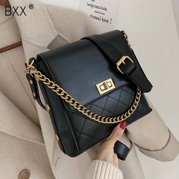 

bxx] vintage кожа crossbody сумка для женщин 2020 сети дизайна качество плечо сумки женщина путешествие сумка hk236