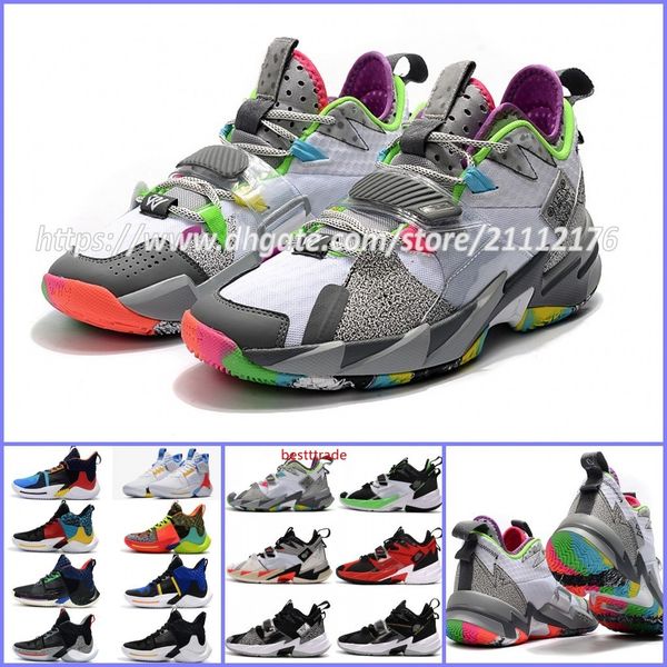 

2020 new mens pf russell westbrook iii why not zero.3 basketball shoes & 2019 ii zero 2 designer sneakers original trainers us size 40-46