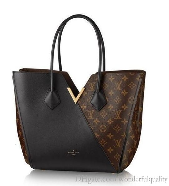 

mng kimono mm noir m40460 new women fashion shows shoulder bags totes handbags handles cross body messenger bags