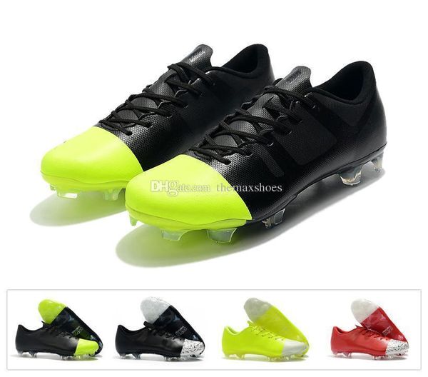 

mercurial superfly gs 360 gs fg green speed greenspeed low ankle cr7 mens soccer shoes football boots cleats size 39-45
