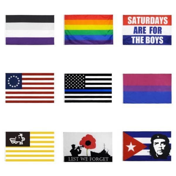 

tahiti острова ручной стик ткань флаги безопасности шаровые top hand национальные флаги 14 * 21см 10шт a lot # 682