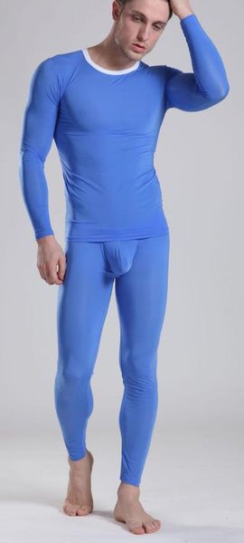 men in night gowns