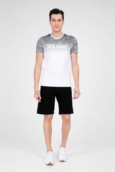 

new brand short men short n04er, White;black