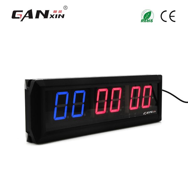 

ganxin] 1,8 \ горячий продавать led crossfit digital sports timer таймер тренажерный зал удобный и простой в использовании секундомера функ