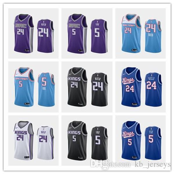 buddy hield city edition jersey