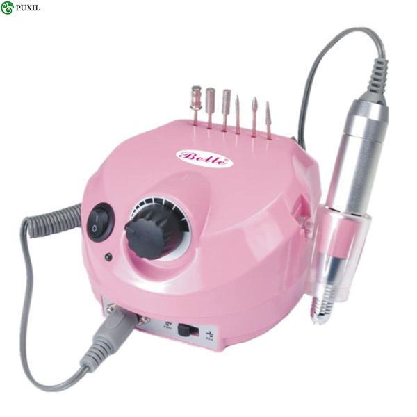 

professional manicure machine electric nail drill 30000 rpm 100v 240v handle pen pedicure tool acrylic polishing machine