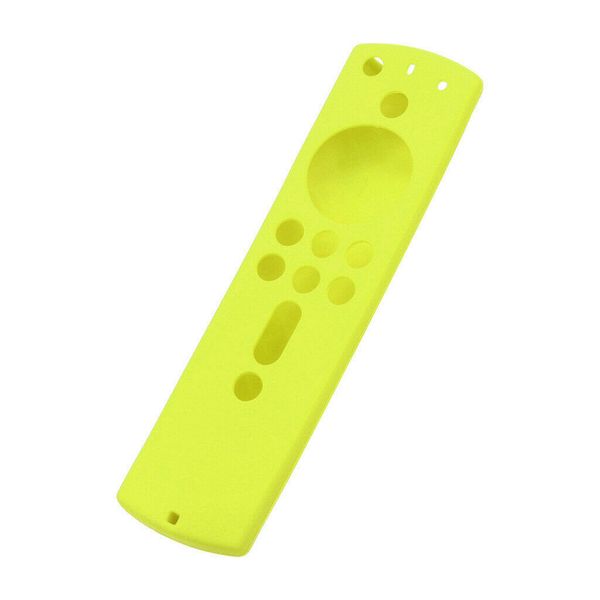 

5.9 inch solid full remote control anti-scratch dustproof soft protective cover removable silicone home for fire tv stick 4k