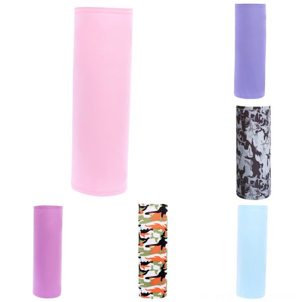 

idcuf new design 9 color warm skiing mask multi function scarf masks sport motorcycle riding mask scarf face outdoor masks, Black