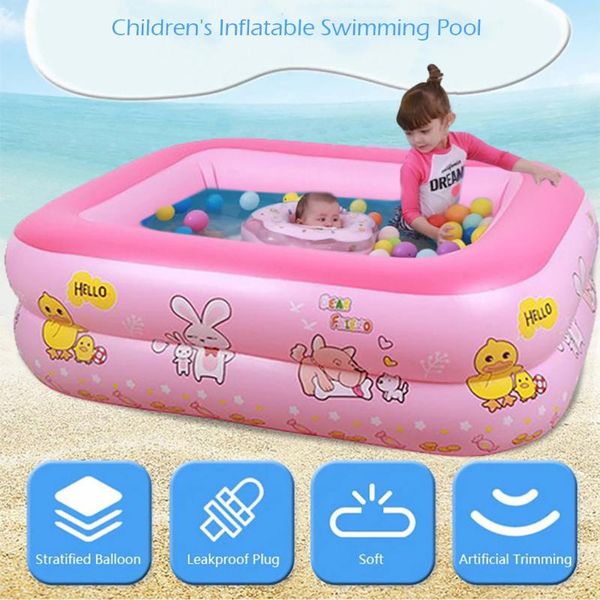 

inflatable swimming pool children's inflatable pool home baby swimming baby