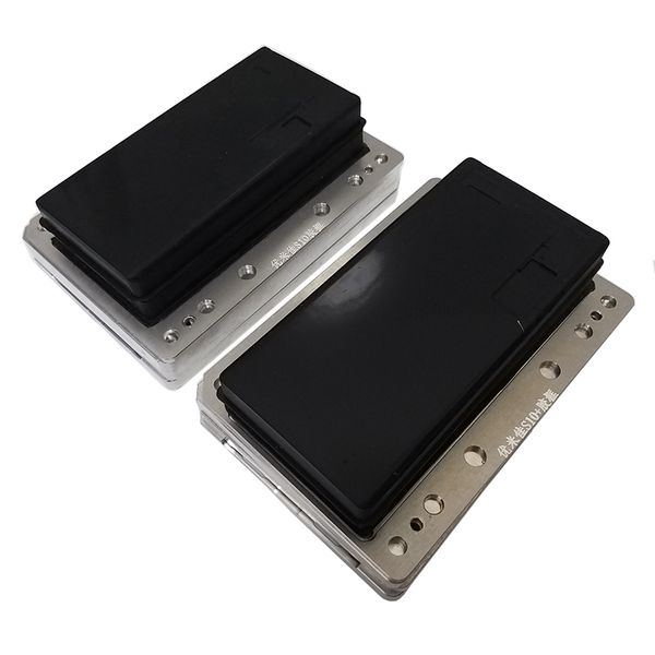 

glass laminating mold for samsung s10 s10plus s9 s7 s8 edge note8 note9 edge screen oca vacuum lamination machine mould set