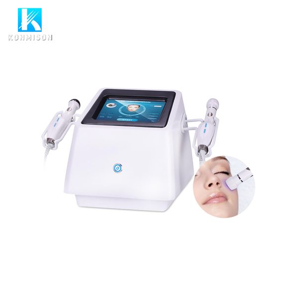 

2020 new 2 in 1 jett plasma lift facial machine with and cold handle for wrinkle removal skin rejuvenation beauty salon use