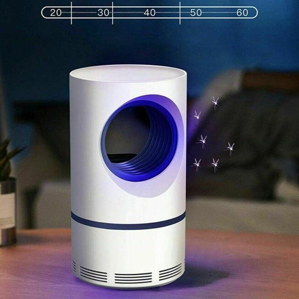 

pcatalytic mosquito killer lamp zapper usb led light uv insect trap pak55