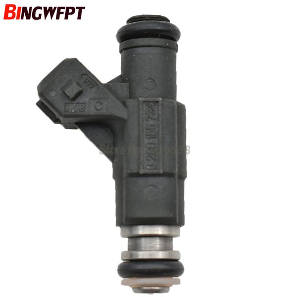 97JF-BA 0280155734 Ugello dell'iniettore di combustibile per il 1997 1998 Ford Explorer 4.0L 97JFBA