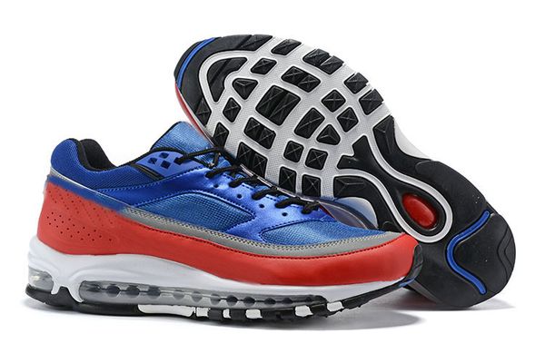 

2019 горячая распродажа мужские bw кроссовки золотой красный синий белый chaussure homme bw