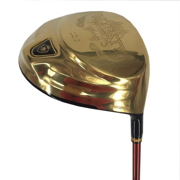 

new golf club majesty prestigio 9 golf driver 9.5 10.5 loft r s graphite swirling ing