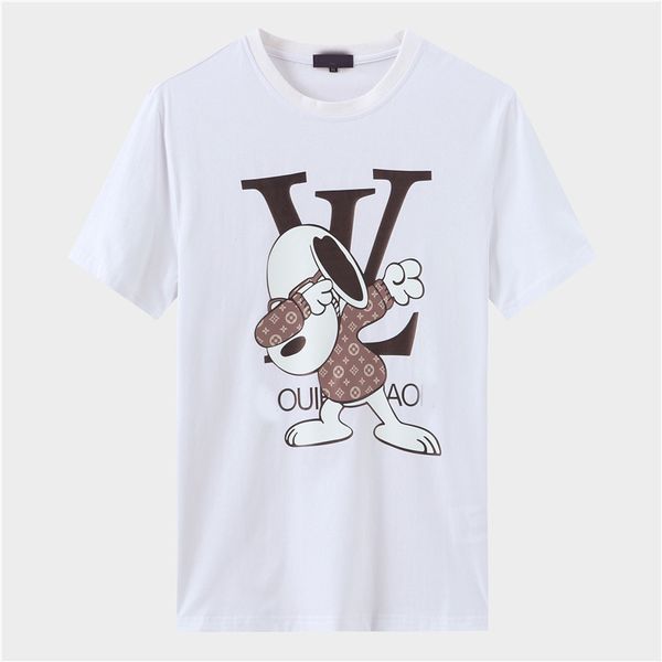 

20ss mens t shirt hip hop mens t shirt men women summer t shirt short sleeve tees size -xxl, Gray