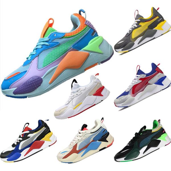 

new rs-x toys reinvention shoes creepers new men women running basketball trainer casual athletic fashion sneakers size 36-45