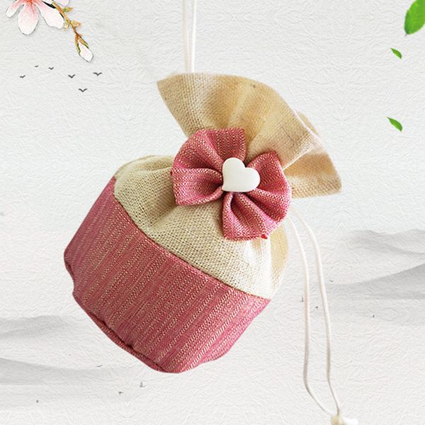 

20pcs/lot drawstring bags sweet candy sacks pouches jewelry gift bag creative europe wedding favors birthday chocolate package b