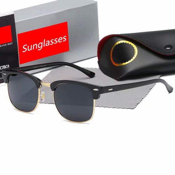 

classic original brand sunglasses men women outdoor sports sun glasses uv400 driving glasses fshing eyewear, White;black