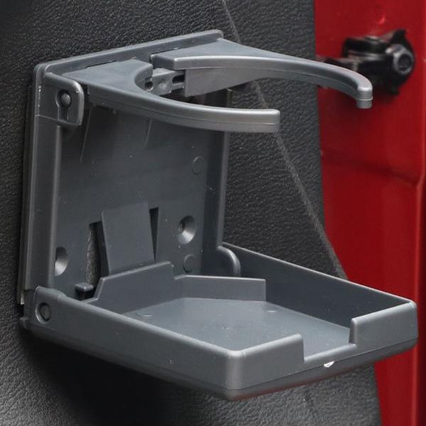 

universal foldable car drink bottle cup holder stand adjustable suv auto can holder truck accessories interior water bottle