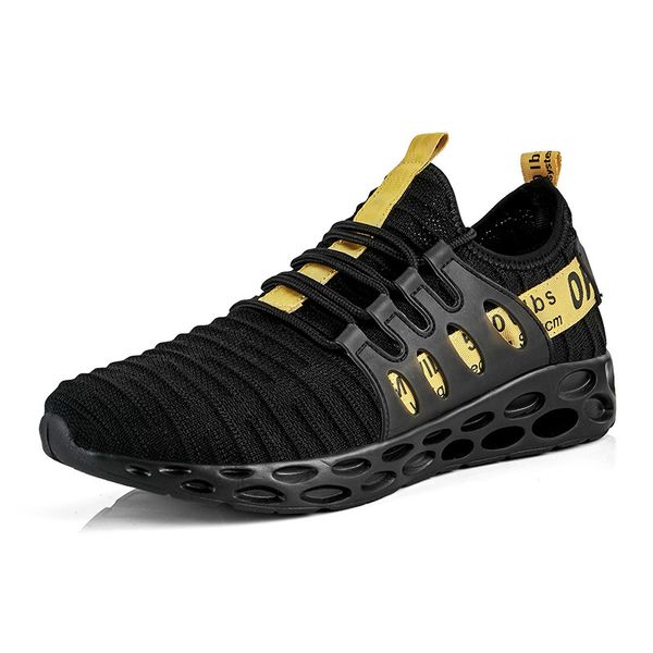 

new trend men sneakers low running shoes for men outdoors walking sports shoes lightweight cushioning gym trainer