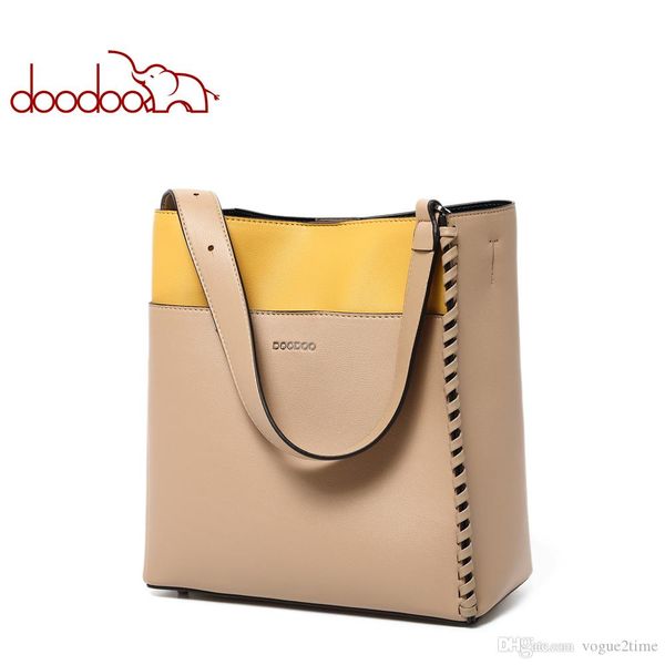 

мода женщины tote сумки женская сумка ведро дизайнер дамы плечо лоскутные сумки большой емкости покупки дорожная сумка 9689