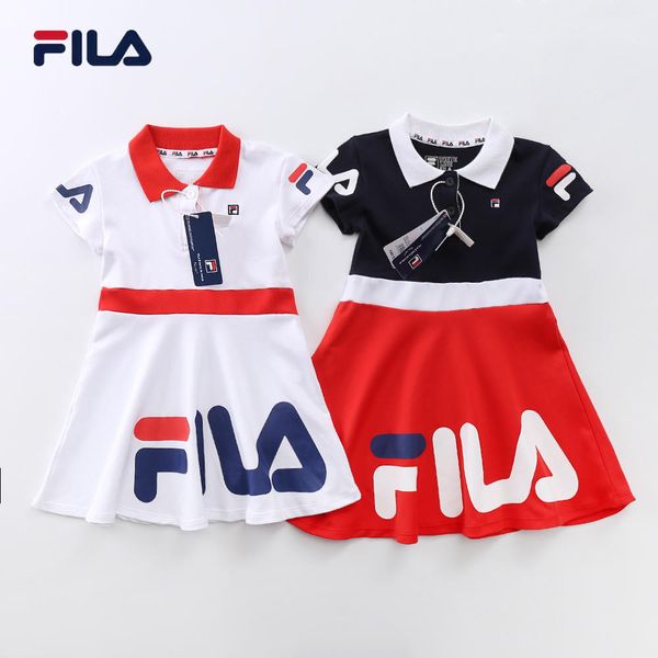 

2019 новое детское платье высокого качества190603 #