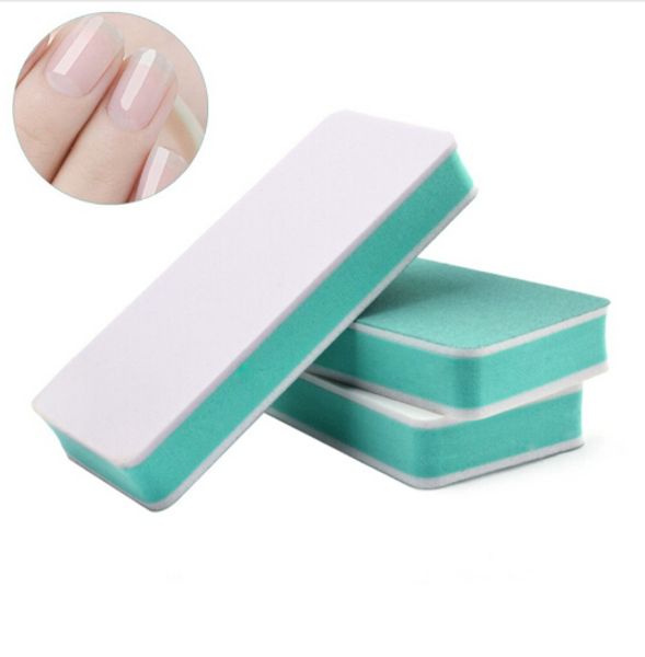

5pc/set nail buffer and files block double sided nail art tool manicure device tool uv gel polisher nail file polishing