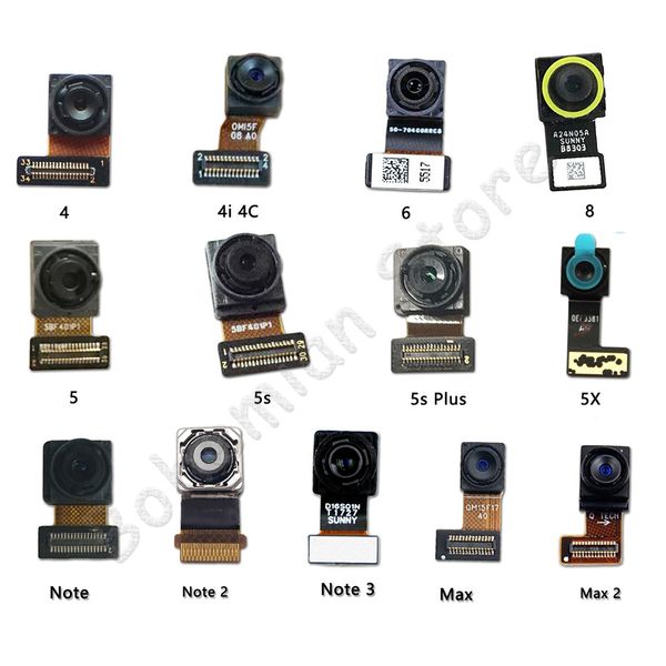 

original small front camera flex for xiaomi mi 4 5 5s 5x plus 6 6x 8 lite max note 2 3 facing front camera flex cable